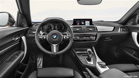 2018 BMW 2-Series M240i Coupe | Interior, Cockpit