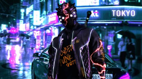 Cyberpunk 2077 Live Wallpaper 4K Pc - Jaka-Attacker