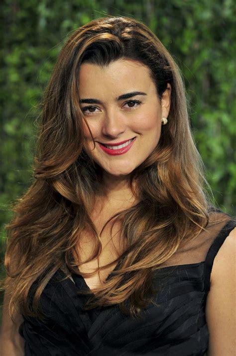 Picture of Cote de Pablo | Ziva david, Beautiful celebrities, Celebrities