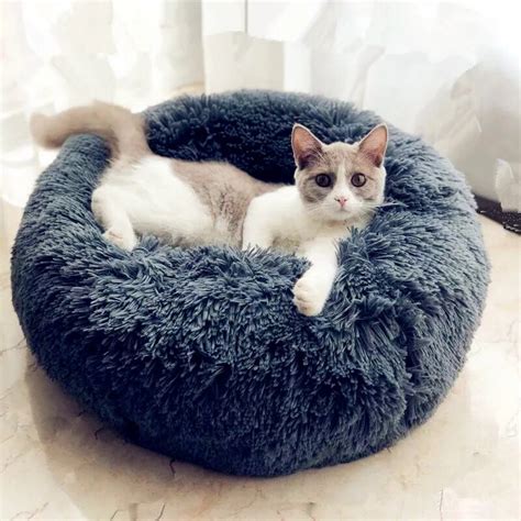 Cat Nest Sleeping Bed – Pet Lovers Store