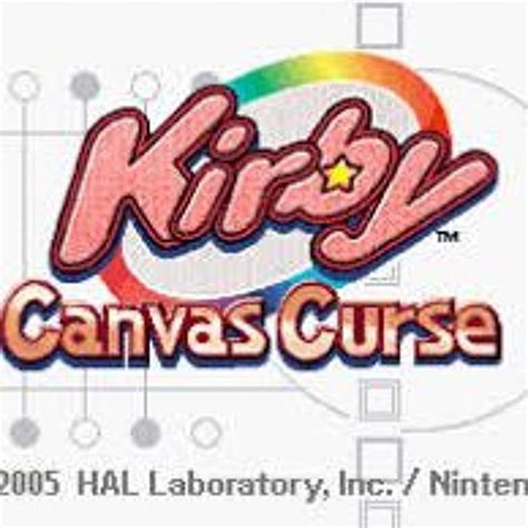 Stream The World of Drawcia- Kirby Canvas Curse by Zander | Listen online for free on SoundCloud