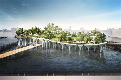 Thomas Heatherwick Opens Up About His Design For Pier 55 | ArchDaily