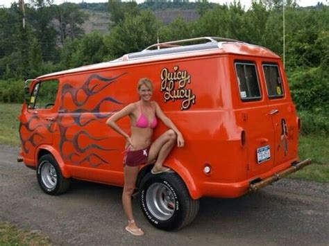 Pin by Tanglefoot on Boogie Vans | Vintage vans, Custom vans, Van