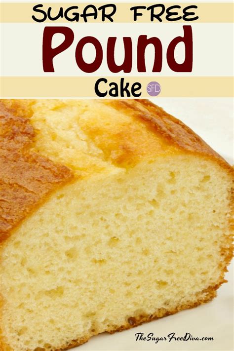 Top 15 Diabetic Pound Cake – Easy Recipes To Make at Home