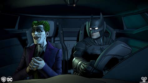 Batman: The Enemy Within ends with two Jokers - Gamersyde