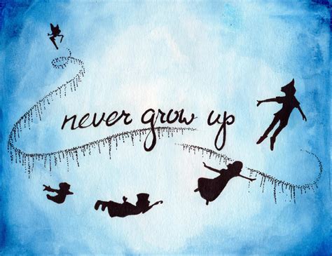 Dark Peter Pan Quotes. QuotesGram