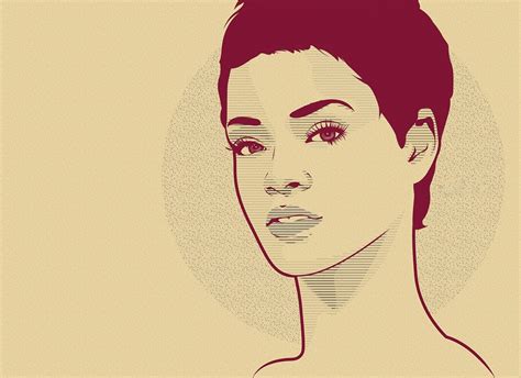 1809x1313 Resolution rihanna, portrait, drawing 1809x1313 Resolution ...