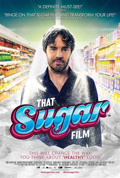 That Sugar Film (2015) Poster #1 - Trailer Addict