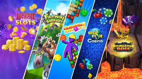 Big Fish Games - Android Apps on Google Play