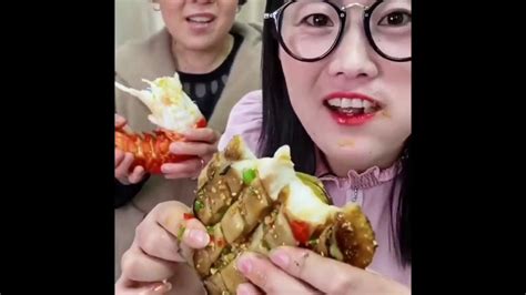 BEST MUKBANG CHALLENGE // FRESH SEAFOODS - YouTube