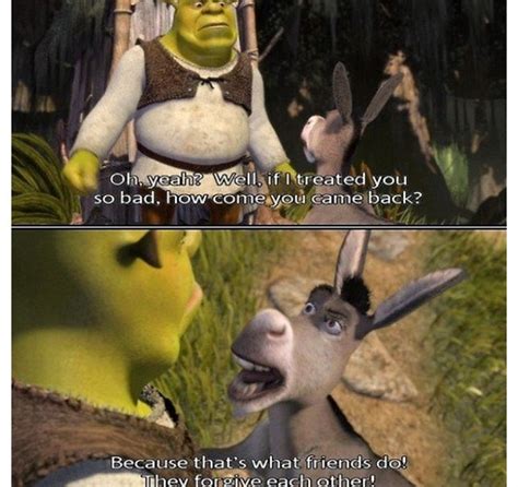 Shrek Donkey Quotes. QuotesGram