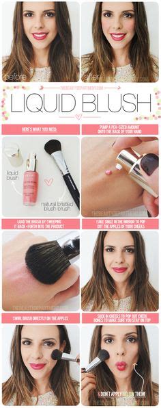 56 Basics: Contouring, Bronzer, Blush, & Highlighting Tutorials ideas | beauty hacks, beauty ...