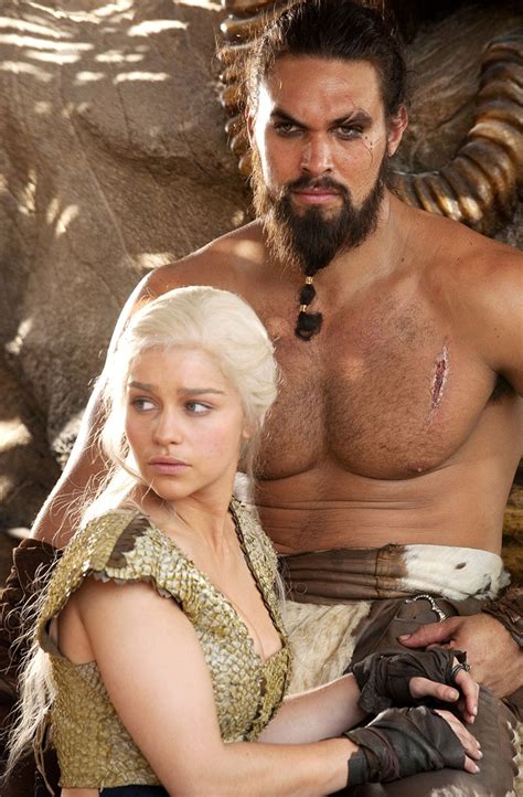 Jason Momoa was too broke to fly home while filming Game of Thrones ...