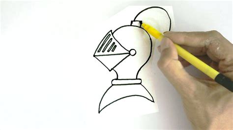 How to Draw a Knight : Step by Step Guide | How to Draw