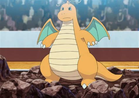 Shiny Dragonite Evolution