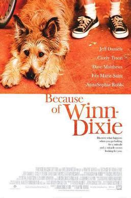 Because of Winn-Dixie (film) - Wikiwand