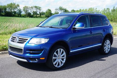 2008 VW TOUAREG V10 TDI FOR SALE | Club Touareg Forum