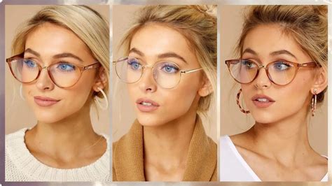 Glasses Styles For Women For 2024 - Tandi Florella