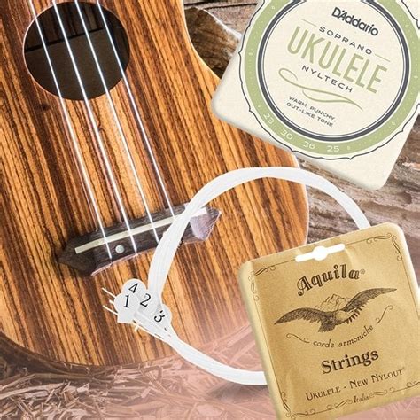 Best ukulele strings to buy? Take your pick! • UkuTabs