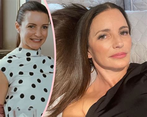 Kristin Davis Opens up About Being 'Ridiculed Relentlessly' For Getting Fillers: ‘I Have Shed ...