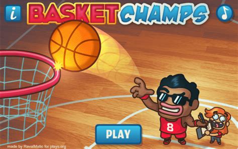 Basketball Games For Kids Online | Gameita