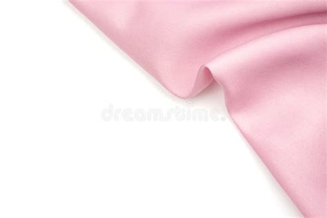 Pink Silk Fabric Texture, Copy Space. Stock Photo - Image of fabric ...