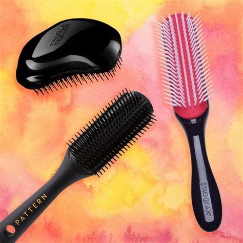 The 10 Best Brushes for Curly Hair, According to Hairstylists — InStyle | Best hair brush, Curly ...