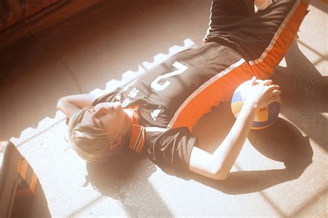 Sugawara cosplay by me : r/haikyuu