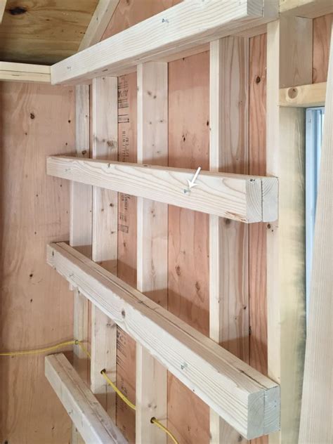 4 Shed Storage Ideas For Tons Of Added Function