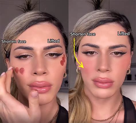 MTF Makeup Tutorial: Feminizing Your Face With Blush