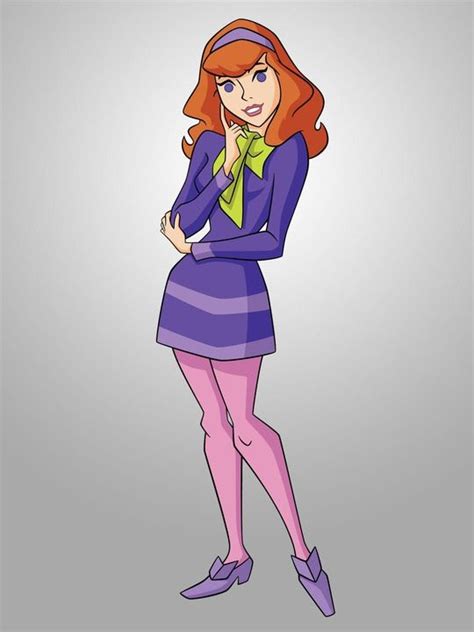 192 best Daphne Blake: (Scooby Doo) images on Pinterest | Daphne blake ...