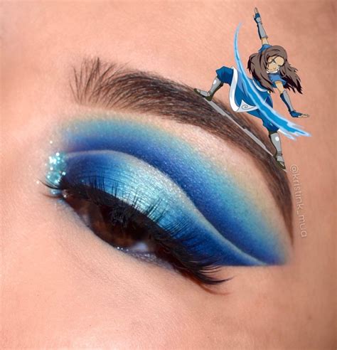 Avatar Eye Makeup | Makeupview.co