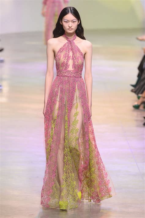 Paris Fashion Week Spring/Summer 2023: Elie Saab Show - Runway - Tom + Lorenzo