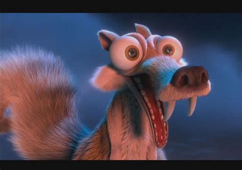 Scrat see's his acorn scene. XD by SasuSakuForever102 on DeviantArt