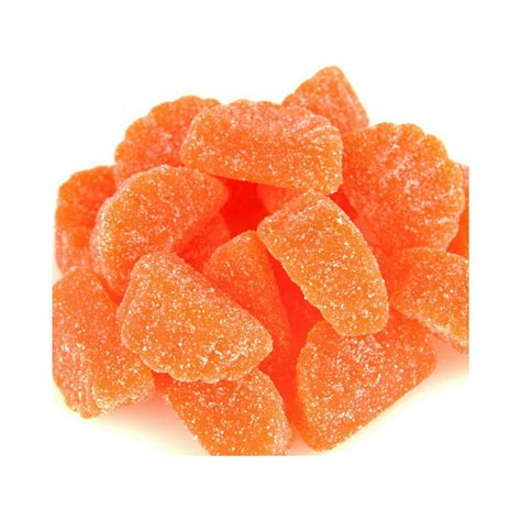 Ferrara Orange Slice Candy, 3 Lb - Walmart.com - Walmart.com