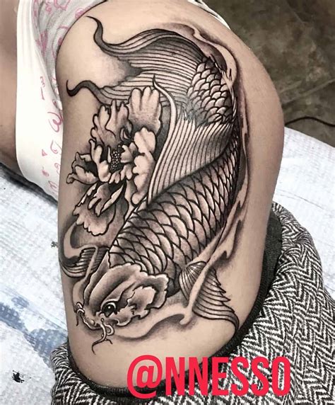 40+ Koi Fish Tattoo Ideas & Designs in 2021 - 100 Tattoos