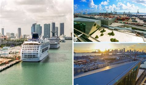 Where Should I Park? Best Miami Cruise Parking Guide