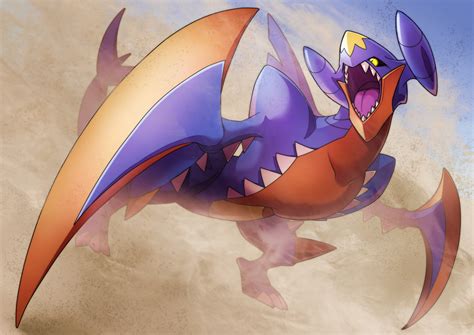 Garchomp/#1632905 - Zerochan