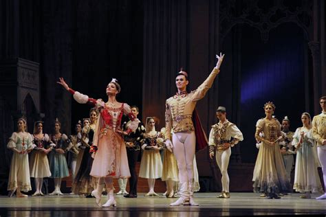 Mariinsky Ballet China tour 2018 - Kirov-Mariinsky Ballet - Ballet Alert!