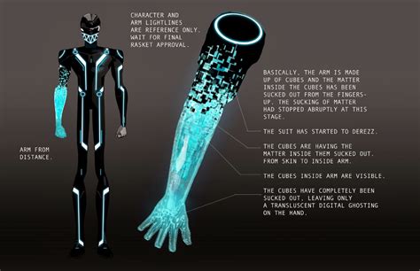 The Art of Tron: Uprising (Part 1 of 4): Characters | Tron legacy, Tron art, Tron