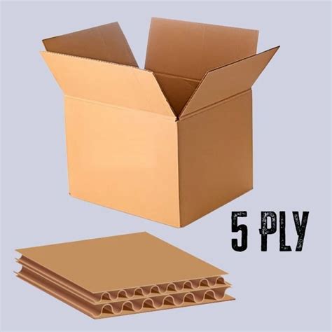 Differnce Between 5-ply corrugated box and other types of corrugated boxes? - Corrugated Box ...