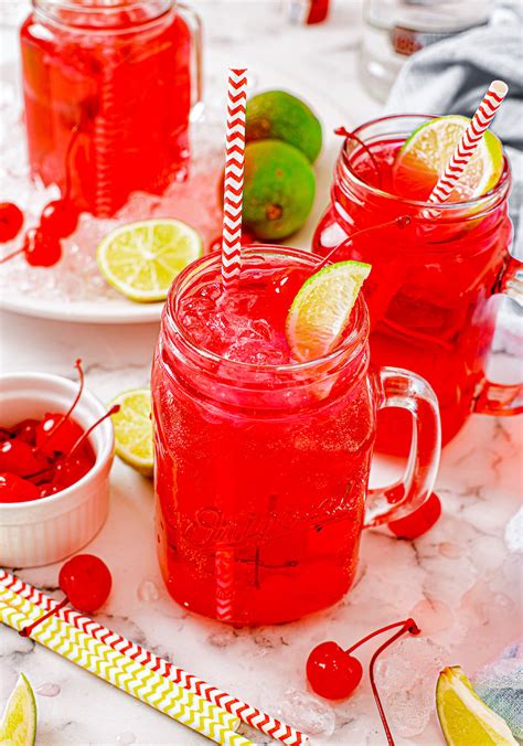 Try These 12 Viral Cherry Cocktails Before Your Friends Do