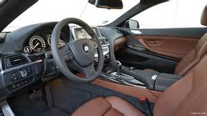 2013 BMW 6-Series 640d xDrive - Interior | Caricos