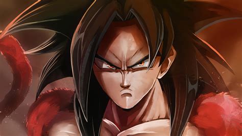 3840x2160 Super Saiyan 4 Goku 4k 4K ,HD 4k Wallpapers,Images,Backgrounds,Photos and Pictures