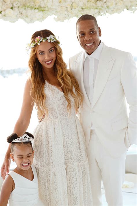 Beyonce Family