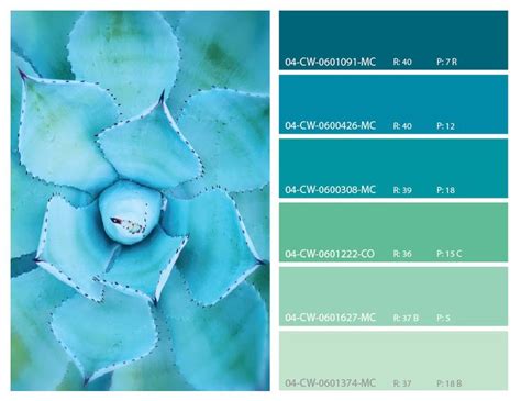 Teal and turquoise color palette-We are all fond of these beautiful ...