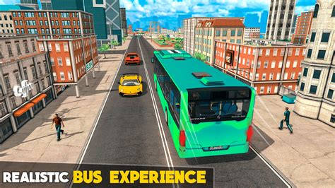 City Bus Parking 20- Bus Games with Drive n Racing