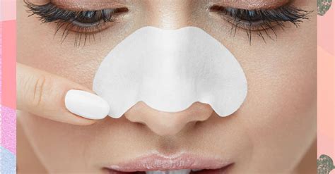 Do Pore Strips Work? Dermatologists Tell All | Glamour UK