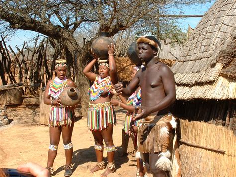 Free Zulu village Stock Photo - FreeImages.com