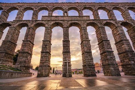 Segovia Aqueduct - History and Facts | History Hit